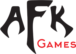 AFK Games Logo
